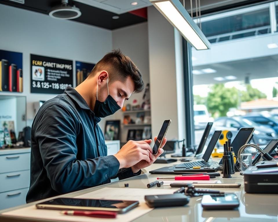 iPhone screen repair Chermside iPhone screen repair Chermside