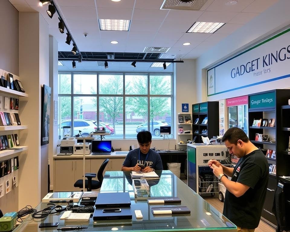 local phone repair Murrumba Downs