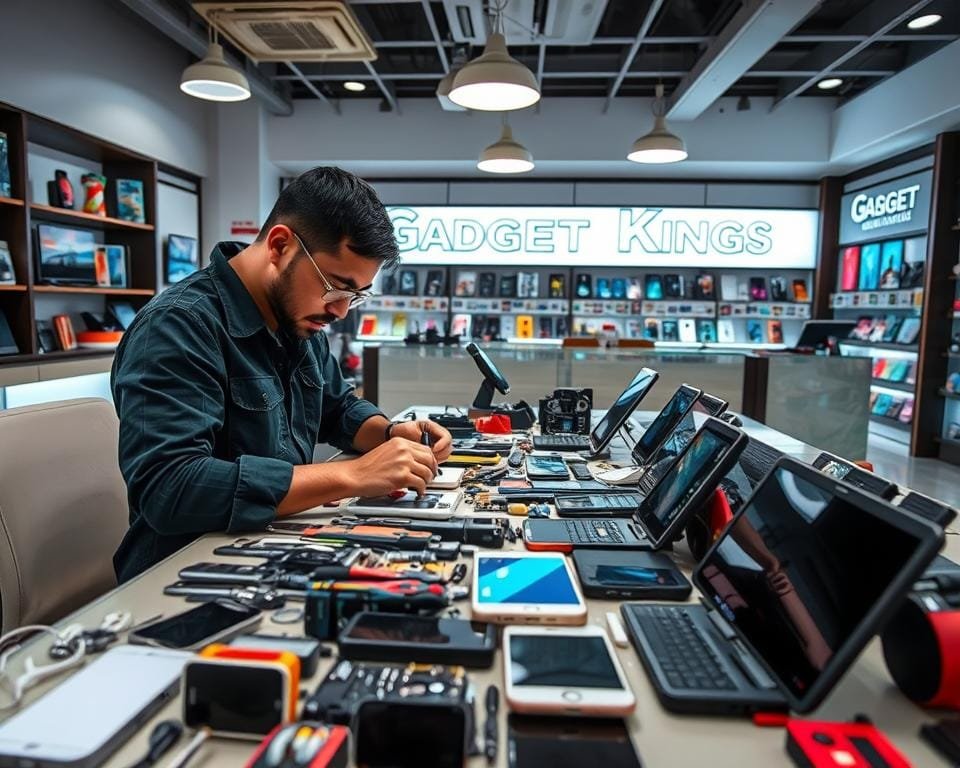 mobile device repair