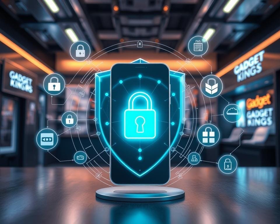 mobile device security