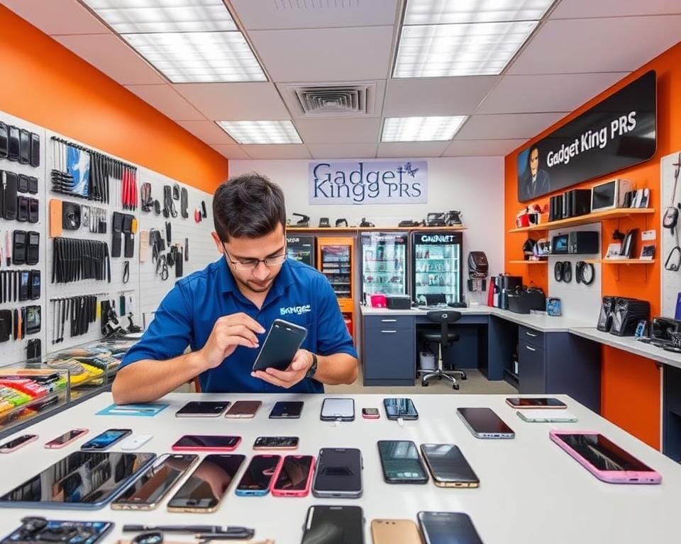 mobile phone repair Grange