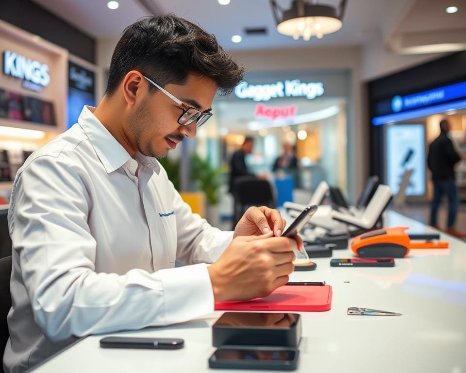 mobile phone repairs The Gap