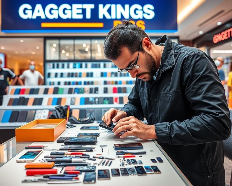 mobile phone screen repair Scarborough