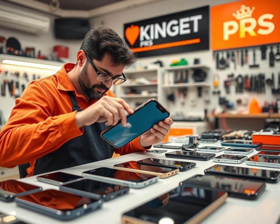 mobile screen replacements