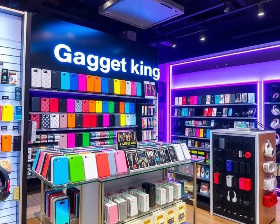 phone accessories Newmarket QLD