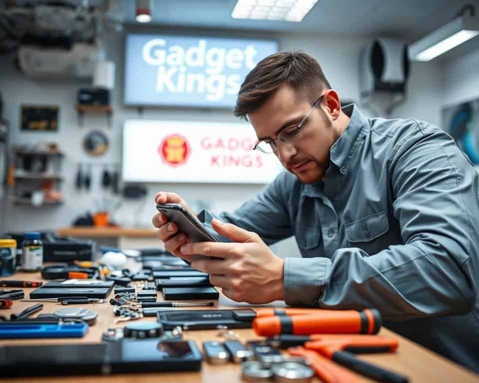 phone battery replacement