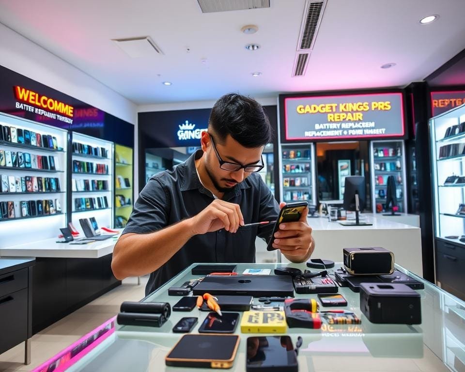 phone battery replacement Murrumba Downs