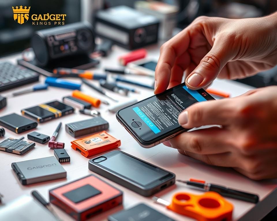 phone battery replacements