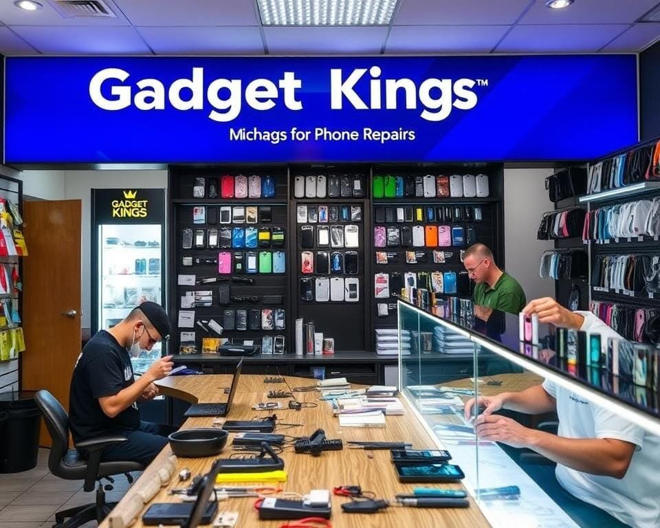 phone repair Dakabin