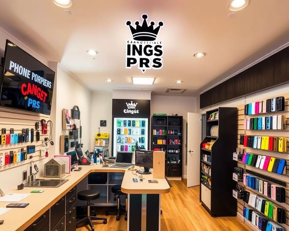 phone repair booking phone repair booking