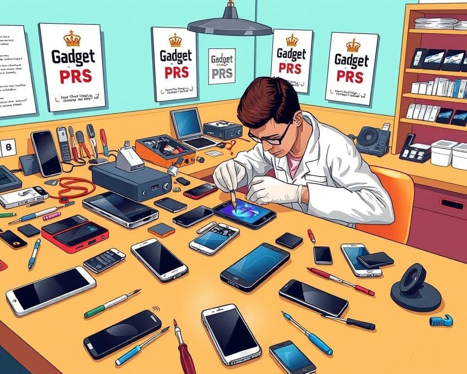 phone repair services