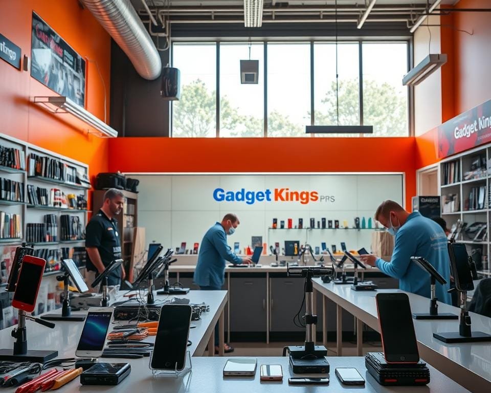 phone repair services