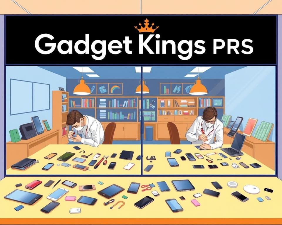 phone repair services in Margate