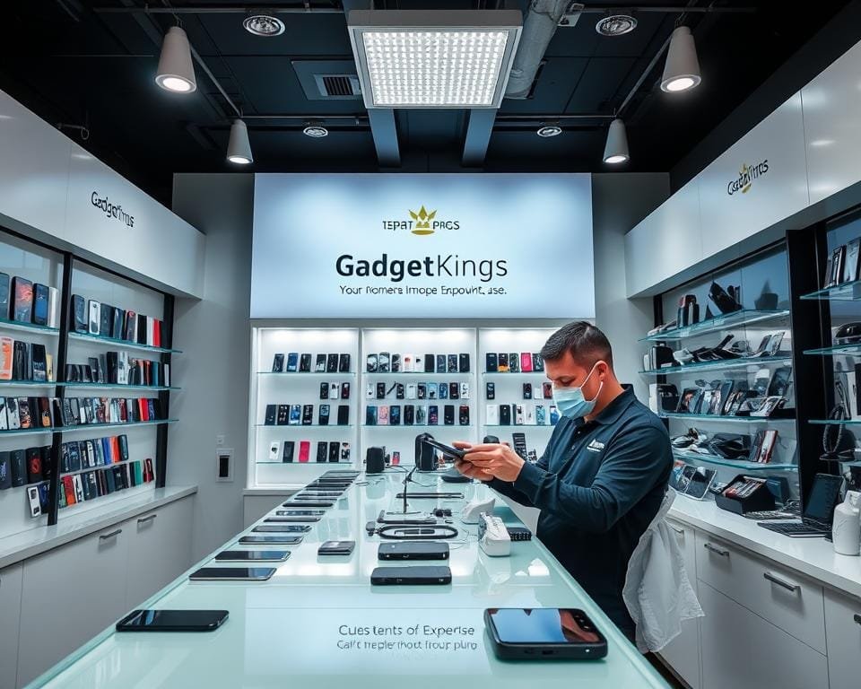 phone repair services