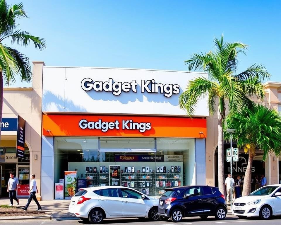 phone repair shop Sandgate