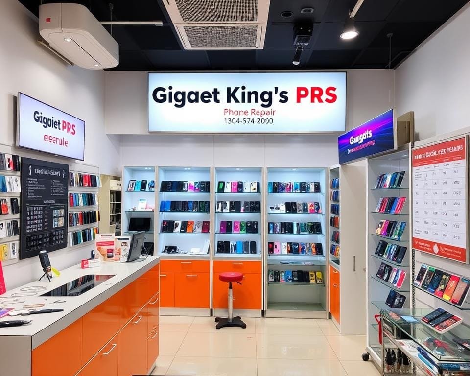 phone repair shop hours Newmarket