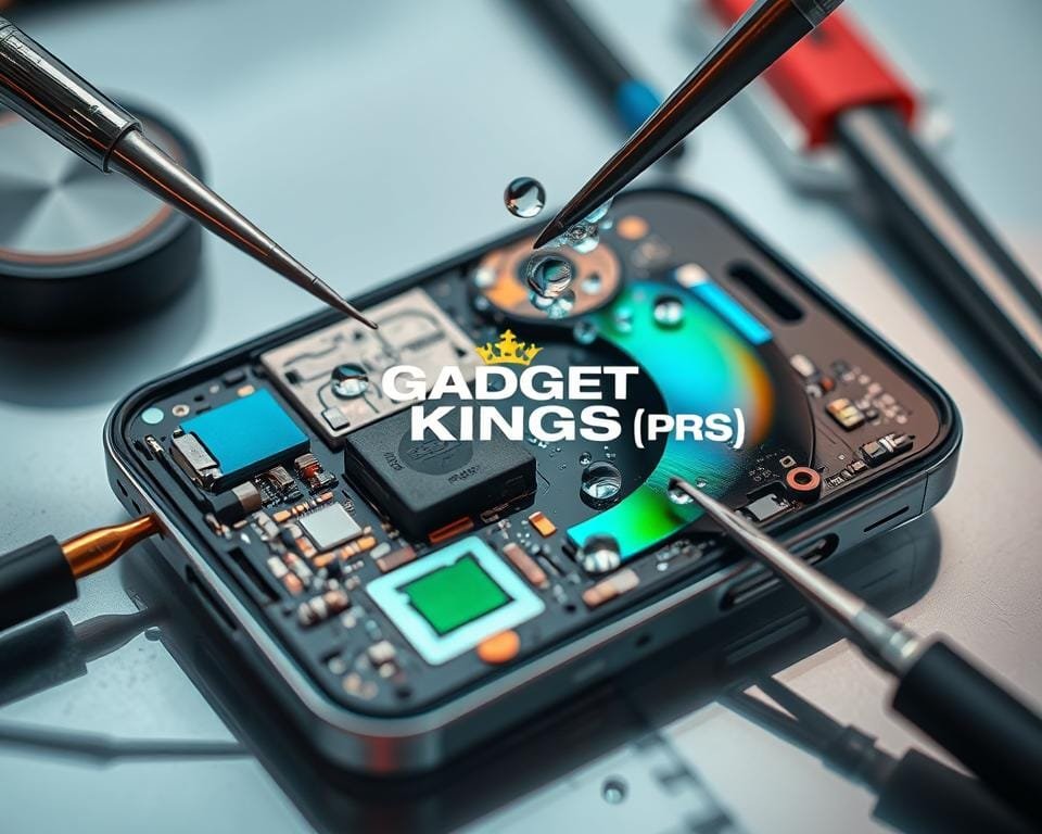 phone water damage repair