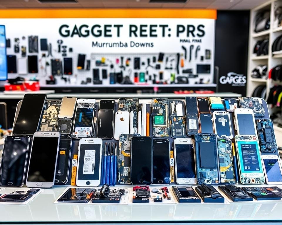 quality phone repair parts Murrumba Downs