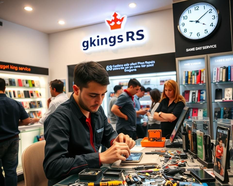 same-day phone repair Enoggera