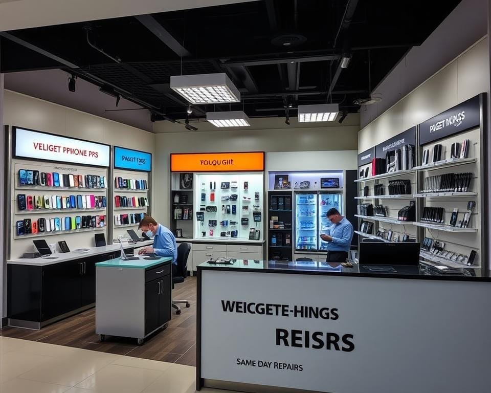 same-day phone repair Murrumba Downs