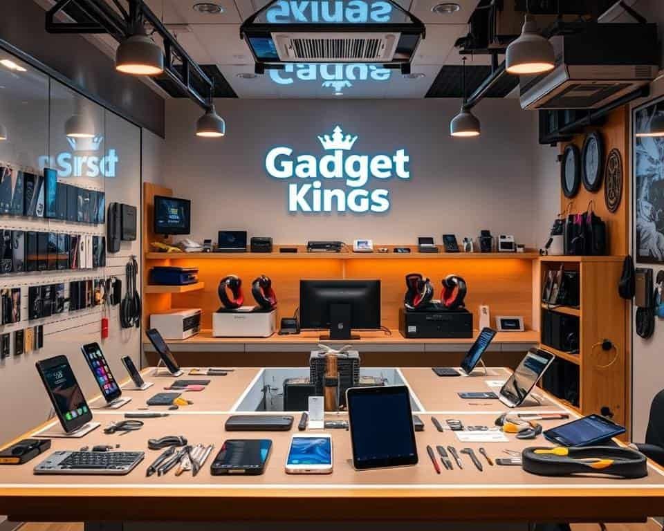 smart device repair Geebung