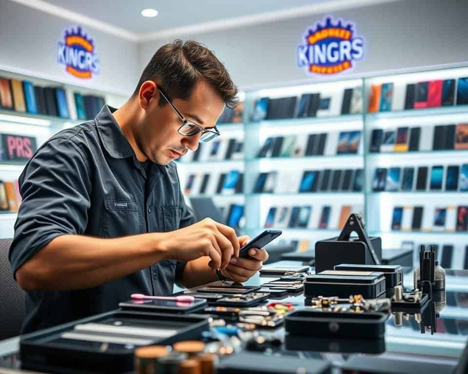 smartphone repair Cashmere