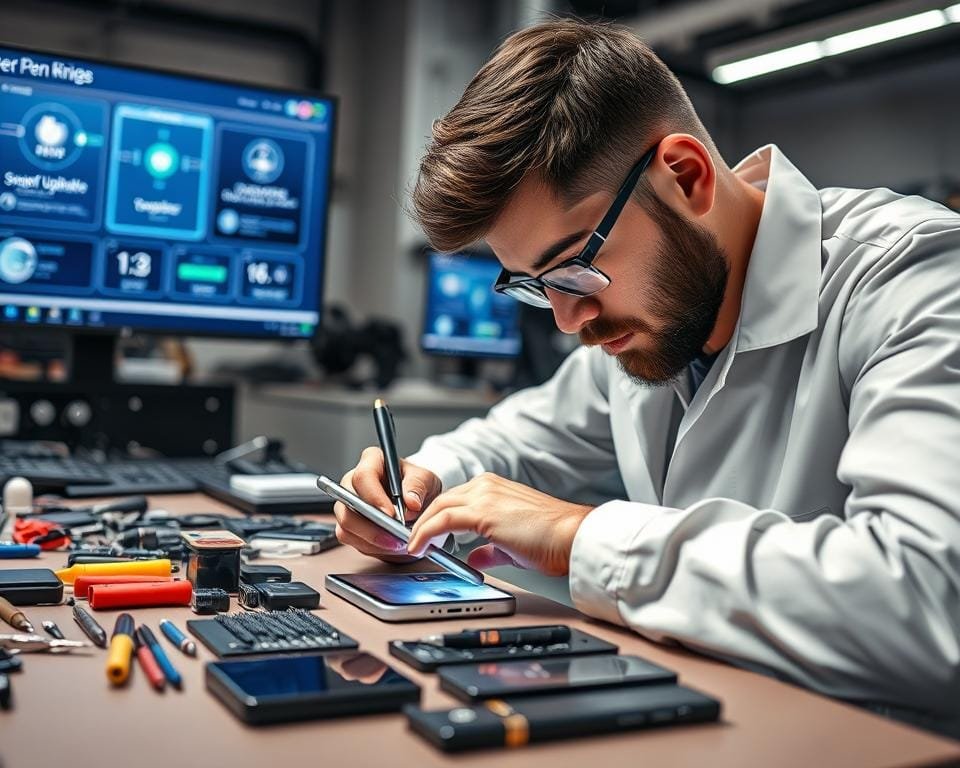 smartphone repair services Grange