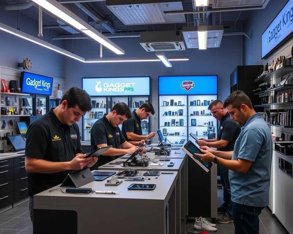 tablet repair Carseldine