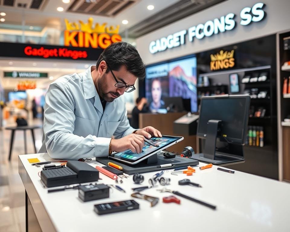 tablet repair Red Hill