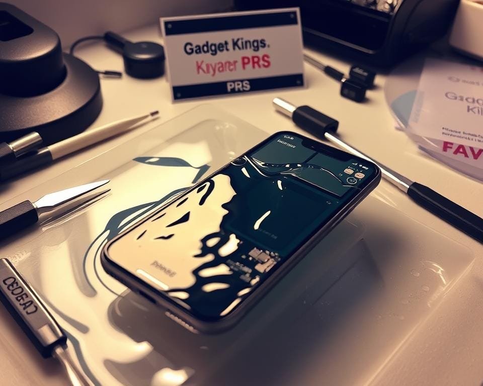 water damage recovery