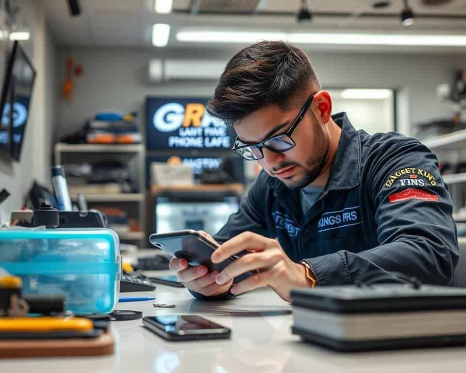 water damage repair Sandgate