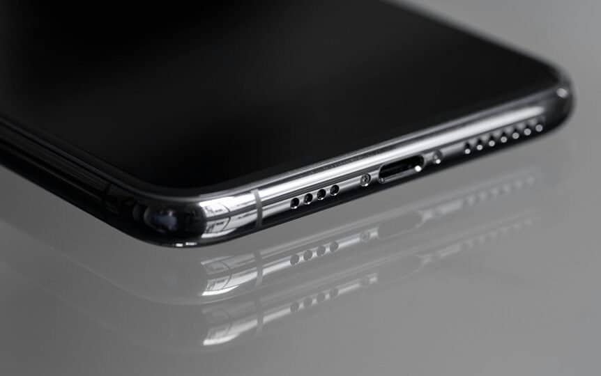 iphone x charging port cost
