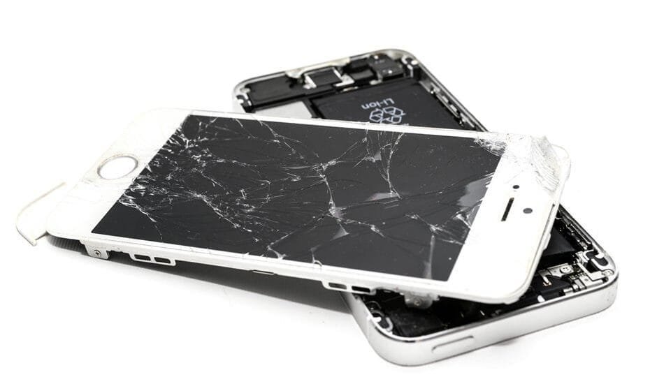 iphone xs max back glass repair